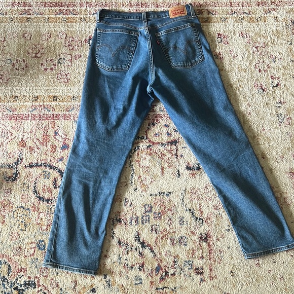 Levi’s Wedgie Straight - Picture 7 of 9